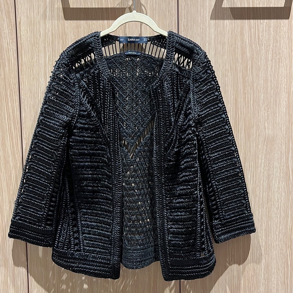 Limited Edition Zara jacket